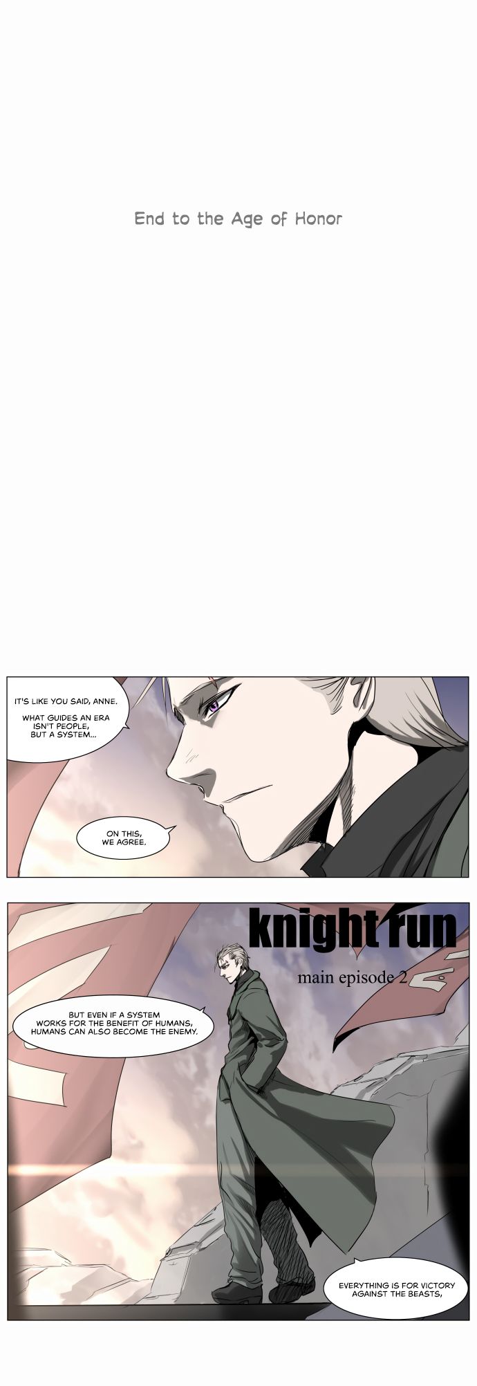 Knight Run Chapter 210 20